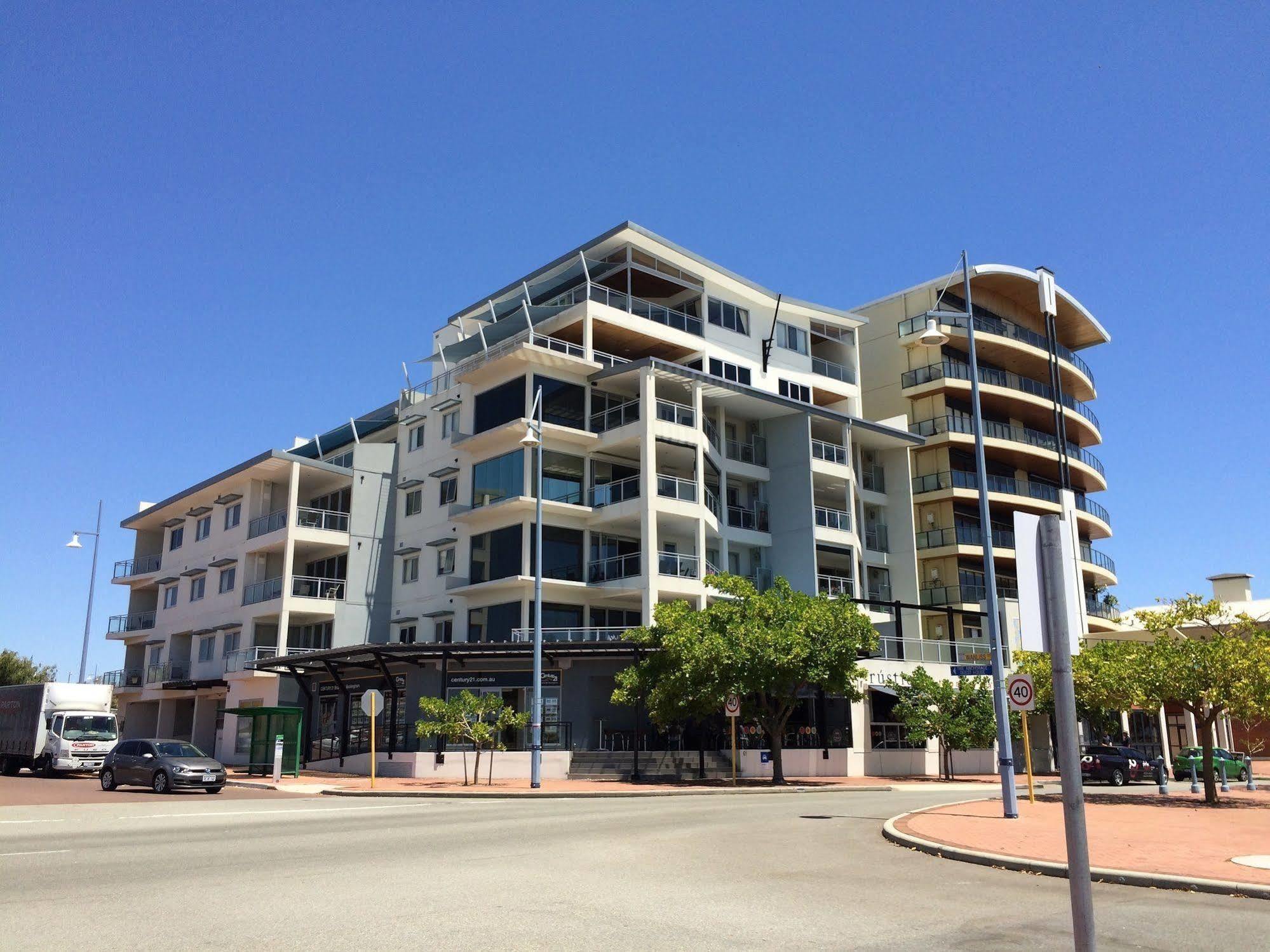 Spinnakers By Rockingham Apartments Kültér fotó